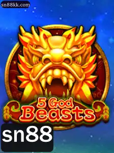 Descubra o Mundo do Jogo '5GodBeasts'