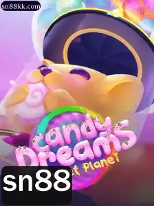 CandyDreams: Aventura Açucarada