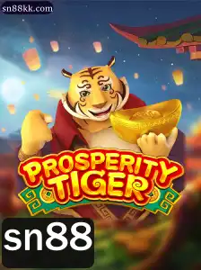 Explorando ProsperityTiger: Um Novo Horizonte no Universo de Jogos com SN88
