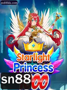 Descubra o Universo Encantado de StarlightPrincess1000